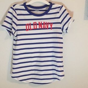 Old navy shirt